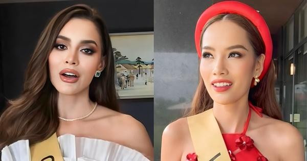 Lê Hoàng Phương tiếc nuối, Hoa hậu Colombia khóc trong phòng phỏng vấn kín