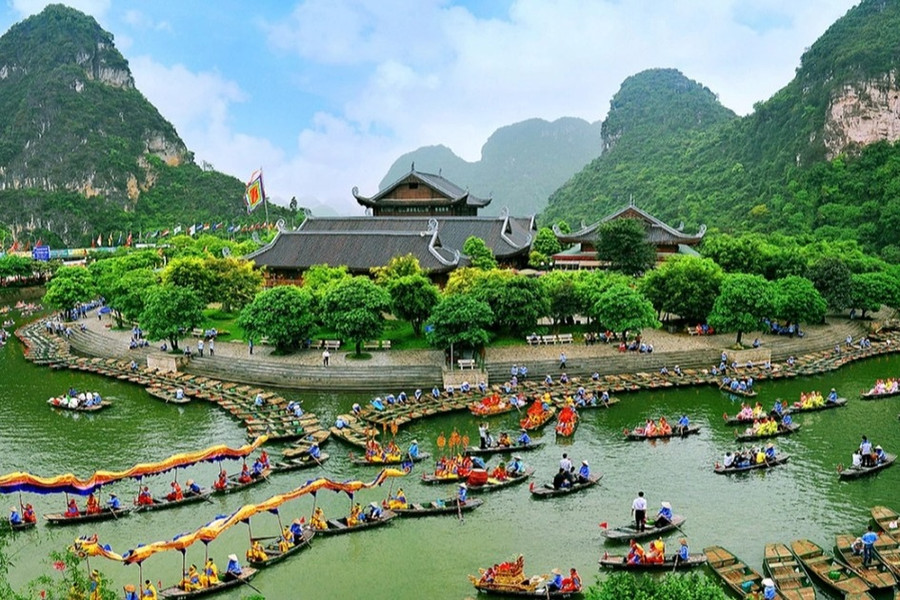 Nhật Bản hỗ trợ bảo tồn Cố đô - Di sản văn hóa ở Ninh Bình