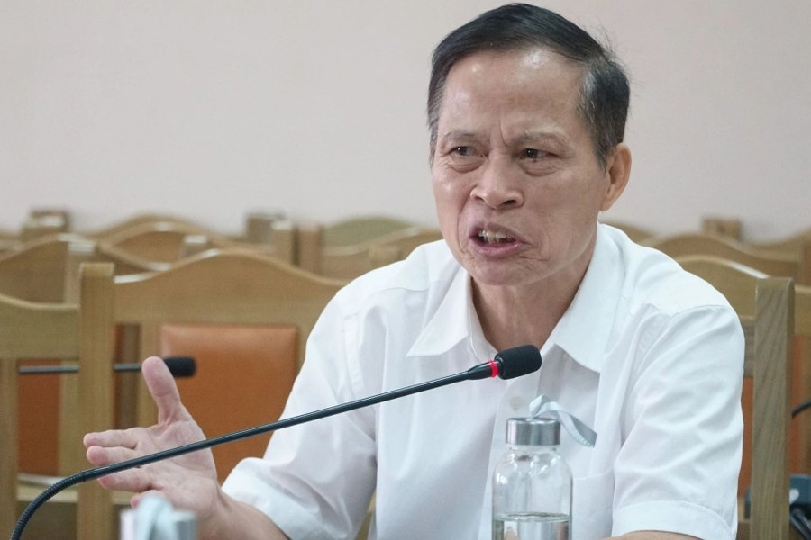 Trung tướng Trần Văn Độ: 'Hiện nay không phải ai cũng chính trực được đâu'