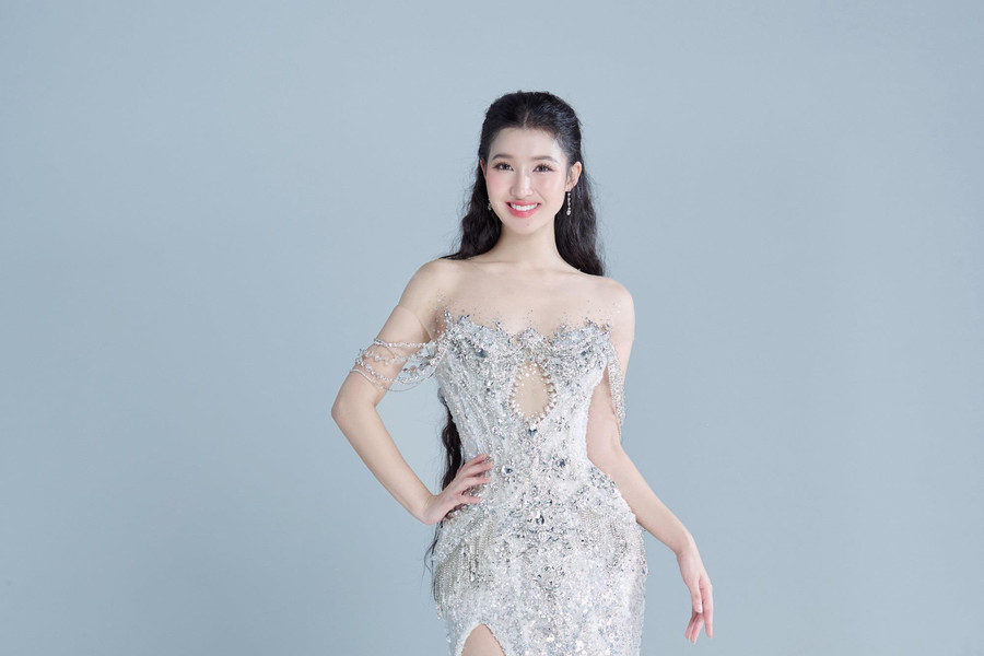 Phương Nhi hé lộ hai thiết kế cho chung kết Miss International 2023