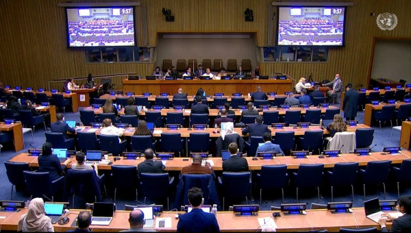 ASEAN đề xuất thúc đẩy vai trò của các cơ chế LHQ trong sử dụng hòa bình khoảng không ngoài vũ trụ