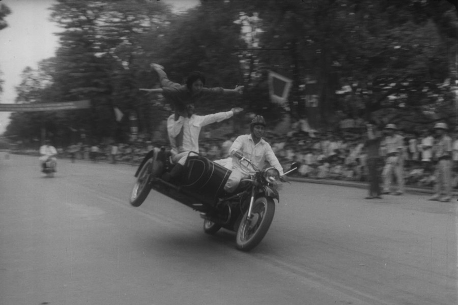 Phim Dust and Metal: ‘Ký ức’ của người ngoại quốc về xe máy ở Việt Nam