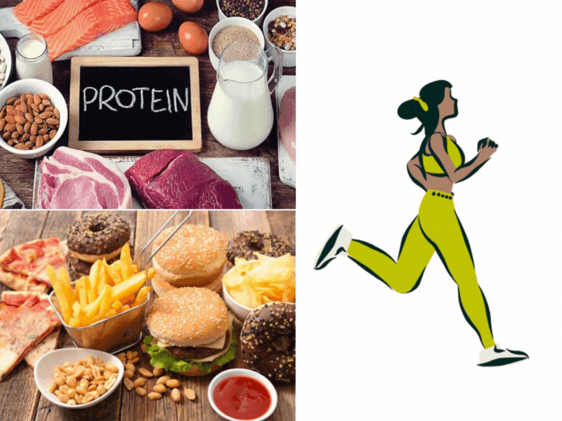 4 loại thực phẩm không nên ăn trước khi chạy bộ buổi sáng