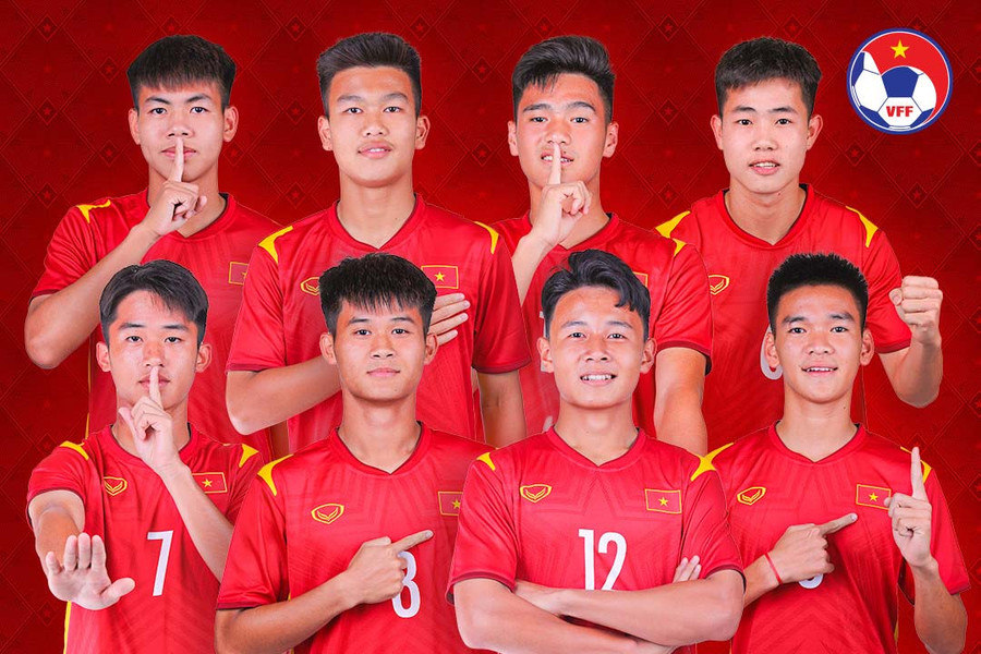 8 tuyển thủ U18 Việt Nam trải nghiệm thi đấu ở các đội J.League
