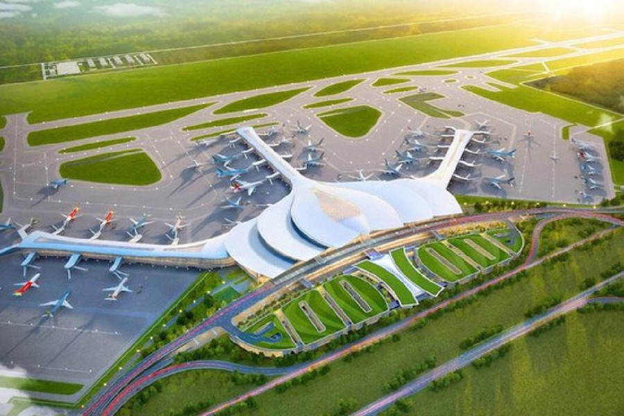 ĐBQH 'truy' dự án sân bay Long Thành chậm tiến độ, tỉnh Đồng Nai nói gì?