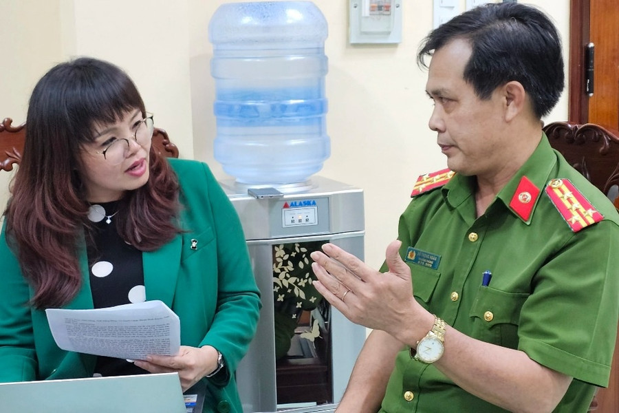 Người vợ lên tiếng vụ "tranh chấp xác chết" hy hữu tại Việt Nam