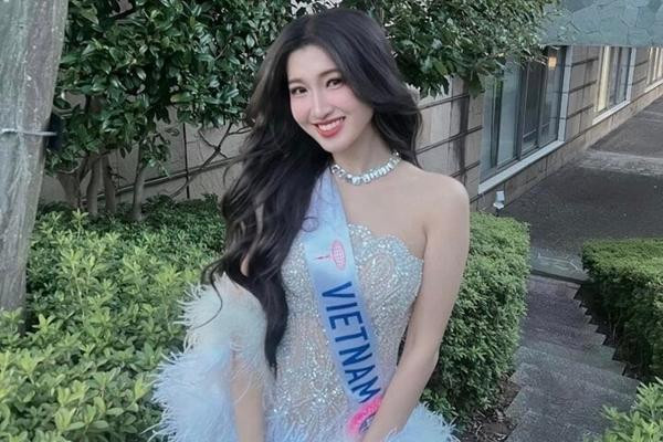 Phương Nhi vào Top 15 Hoa hậu Quốc tế, khán giả nhận xét: 'Được thế là may rồi'
