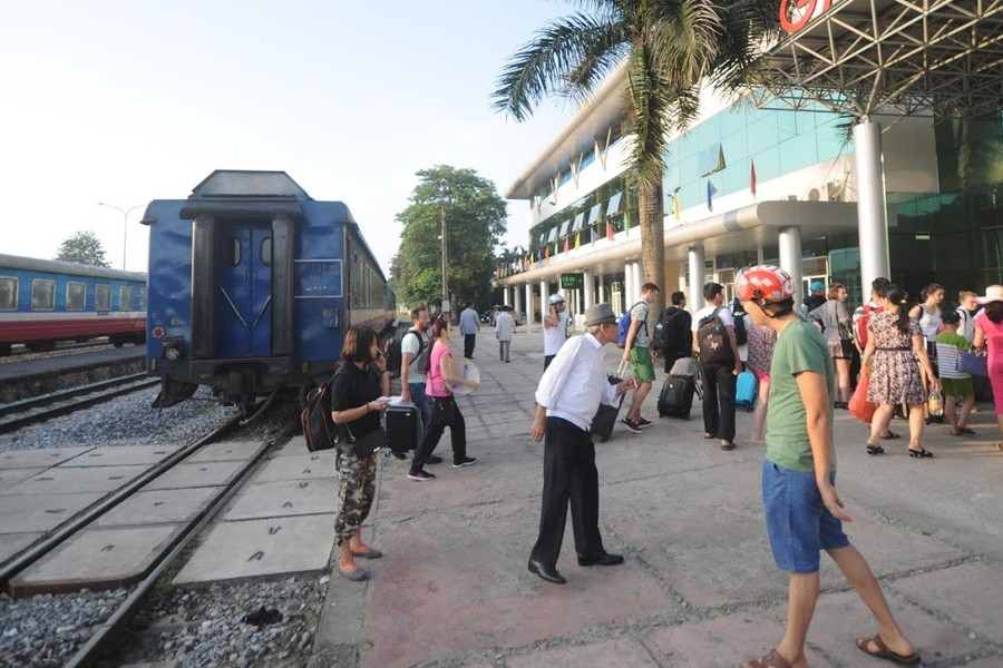 Yêu cầu lập báo cáo nghiên cứu tiền khả thi tuyến đường sắt Lào Cai - Hải Phòng