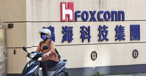 Foxconn bị điều tra thuế và sử dụng đất tại Trung Quốc