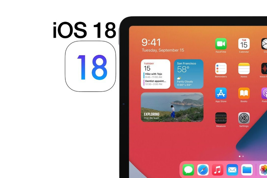 Điểm tin công nghệ 31/10: Những mẫu iPhone nào sẽ được cập nhật lên iOS 18?