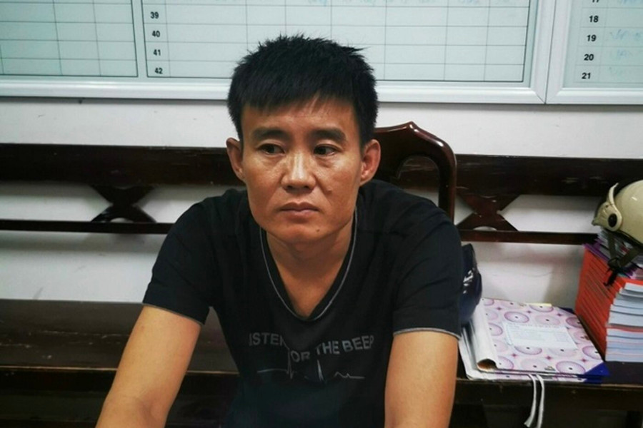 'Siêu đạo chích' trốn truy nã, thực hiện hàng loạt vụ trộm ở Quảng Nam
