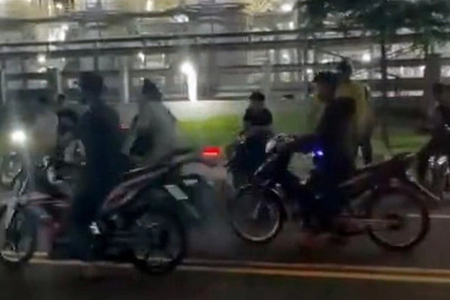 Khởi tố 6 thanh niên đua xe, đăng video lên TikTok ở Bà Rịa - Vũng Tàu