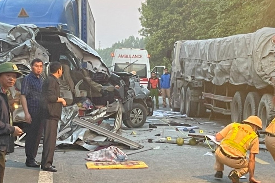Sự trùng hợp đáng sợ trong 2 vụ tai nạn giao thông ở Lạng Sơn và Đồng Nai