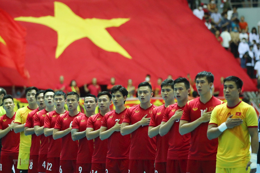 VCK giải futsal châu Á 2024: Việt Nam ở nhóm hạt giống số 2, Thái Lan nhóm 1