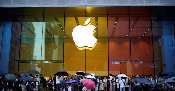Apple bi quan với doanh số kỳ nghỉ lễ, iPhone 15 không phải nguyên nhân chính