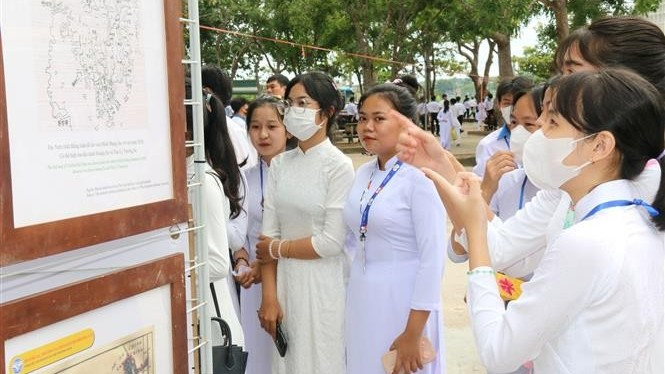 Triển lãm số về Hoàng Sa, Trường Sa: Giới thiệu những bằng chứng lịch sử và pháp lý về chủ quyền biển đảo của Việt Nam