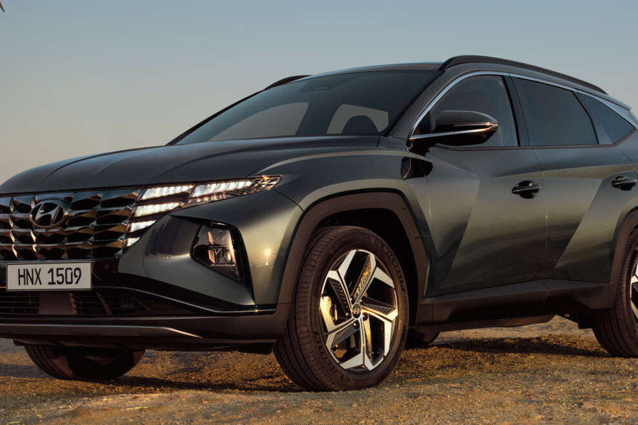 Hyundai Tucson thế hệ mới mở bán tại Đông Nam Á