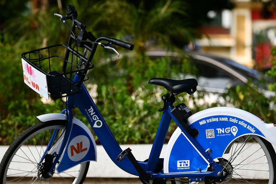 Chiếc xe đạp Thủ tướng Hà Lan đi trên phố Hà Nội có gì đặc biệt