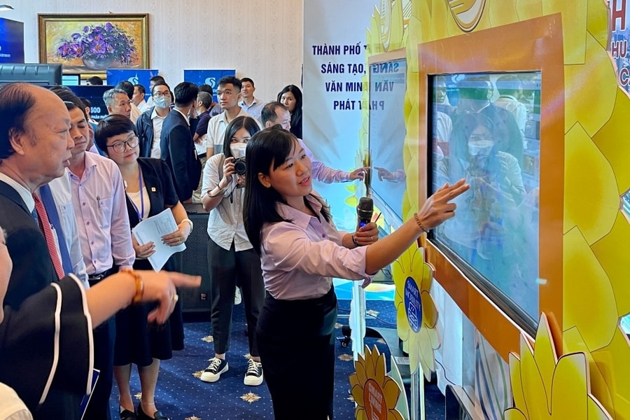 Người dân TP.HCM dùng một tài khoản duy nhất sử dụng dịch vụ công