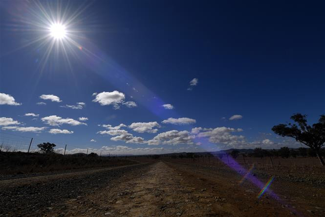 Địa kỹ thuật Mặt Trời có ngăn được tình trạng nóng lên toàn cầu không?