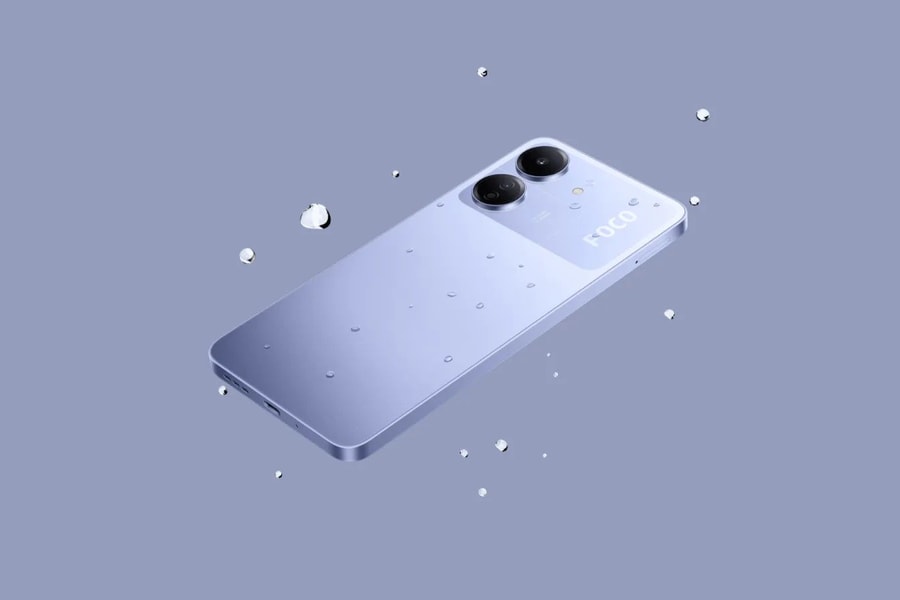 POCO ra mắt smartphone màn hình lớn, giá chỉ 2,59 triệu đồng