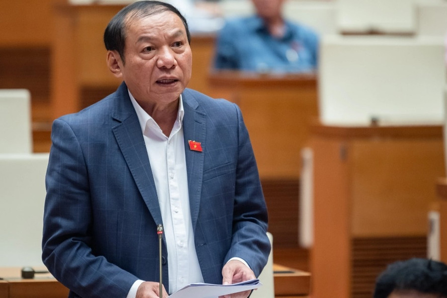 Bộ trưởng Nguyễn Văn Hùng nói về chương trình chấn hưng văn hóa