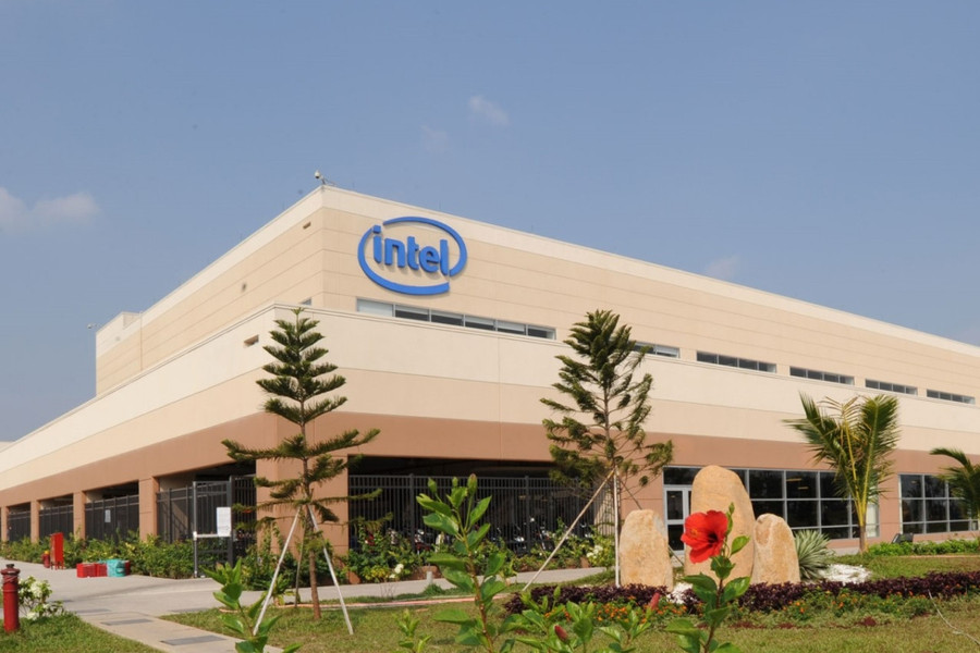 Intel sẽ tiếp tục đầu tư vào Việt Nam