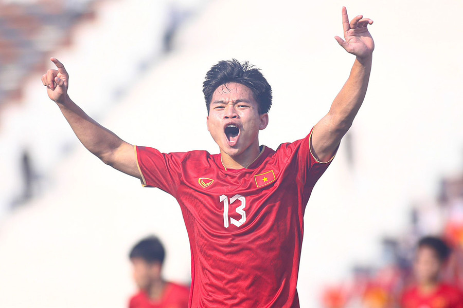 4 cầu thủ trẻ tuyển Việt Nam được kì vọng ở vòng loại World Cup 2026