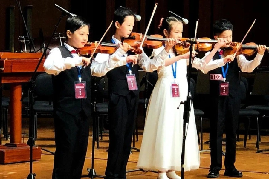 Cuộc thi Âm nhạc quốc tế Trung Quốc - Singapore lần đầu tổ chức ở Việt Nam