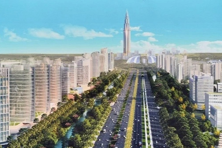 Hà Nội triển khai 'siêu dự án' thành phố thông minh 4,2 tỷ USD