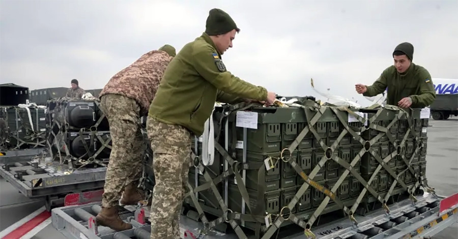 Mỹ tiết lộ lí do sắp phải giảm viện trợ quân sự cho Ukraine