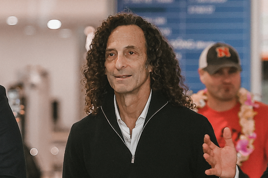 Kenny G đã tới Hà Nội