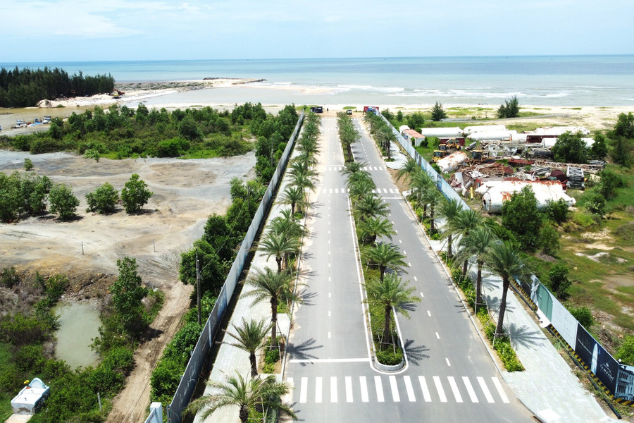 Dự án khu đô thị, nghỉ dưỡng 'ma' mọc như nấm, Công an Bình Thuận cảnh báo NĐT