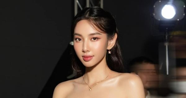 Bị đồn liên quan đến đường dây mua bán dâm, Hoa hậu Thùy Tiên lên tiếng