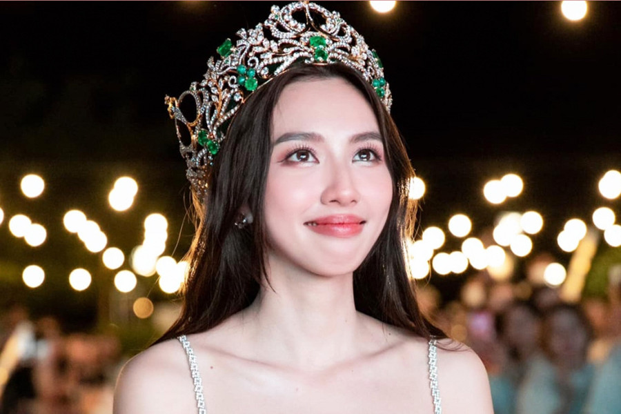 Hoa hậu Nguyễn Thúc Thuỳ Tiên thắng kiện vụ bị đòi 1,5 tỷ đồng