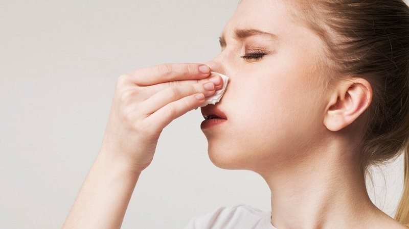 Ngoáy mũi gây hại gì cho sức khỏe?