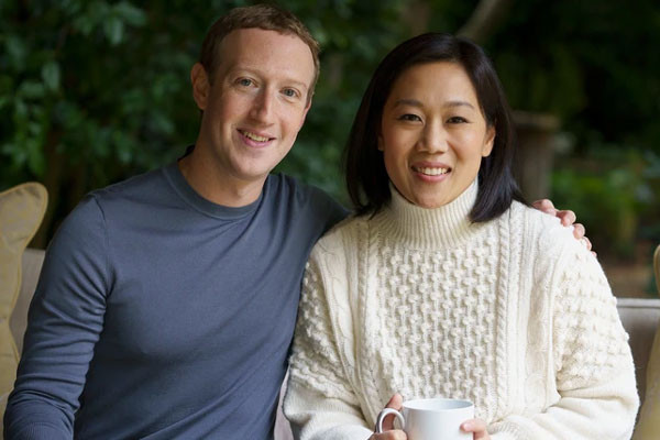 Người vợ tào khang của CEO Facebook và bí quyết của cuộc hôn nhân bền vững gói gọn trong 2 từ