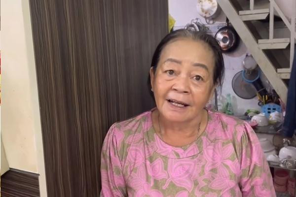 Vợ nghệ sĩ Hùng Minh: Bệnh nặng khó thở nhưng chỉ uống thuốc cầm cự, mất 3 triệu một tháng