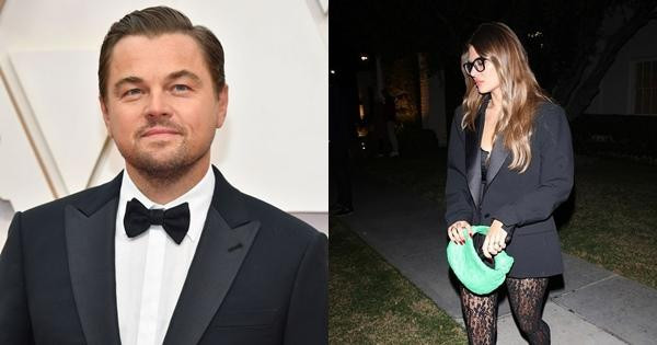 'Tình cũ' không được tham dự sinh nhật của Leonardo DiCaprio