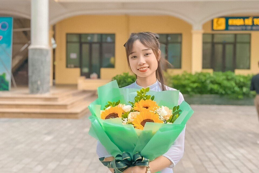 Đỗ đại học bằng vé vớt, 10X Phú Thọ tốt nghiệp thủ khoa ĐH Công nghiệp Hà Nội
