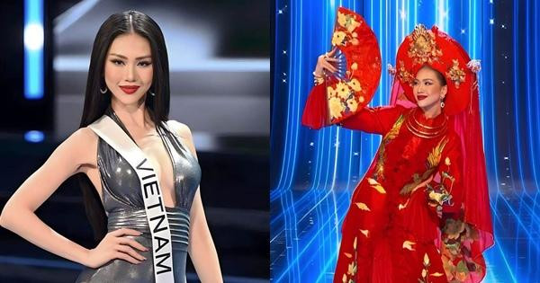 Bùi Quỳnh Hoa gây tranh cãi vì khả năng trình diễn trước chung kết Miss Universe