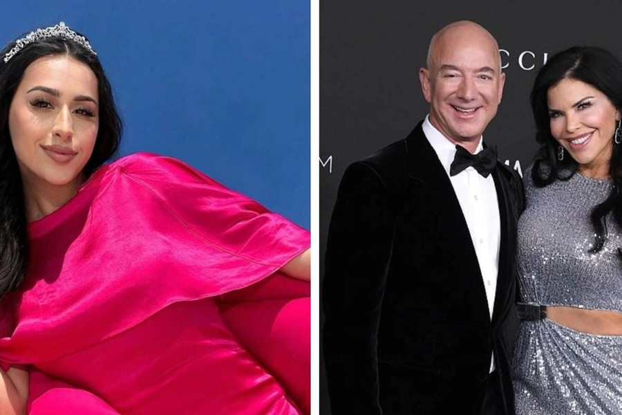 Dạy khôn hôn thê tỷ phú Jeff Bezos, cô gái làm vợ triệu phú bị chỉ trích