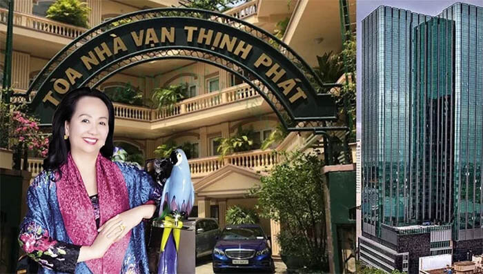 Bà Trương Mỹ Lan được chồng ký khống hồ sơ, gây thiệt hại 39.000 tỷ đồng cho SCB