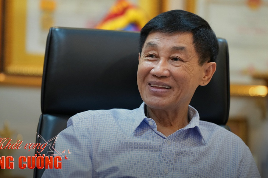 Cuộc gặp với cố Thủ tướng Phạm Văn Đồng thay đổi cuộc đời ông Johnathan Hạnh Nguyễn