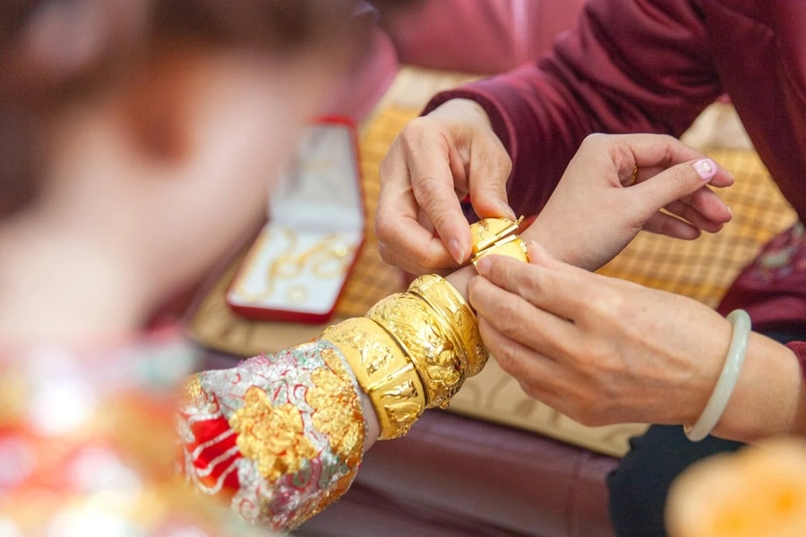 'Nữ quái' 7 lần kết hôn, phá thai rồi ly hôn để lấy tiền thách cưới