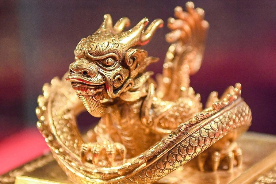 Vì sao đại gia Bắc Ninh lại chi hơn 153 tỷ đồng hồi hương ấn vàng?