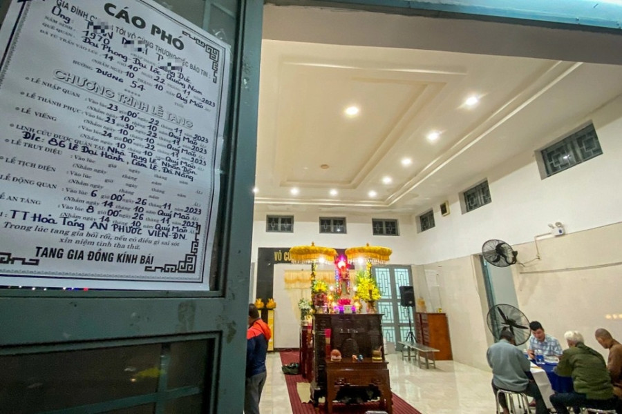 Vụ cướp ngân hàng ở Đà Nẵng, một bảo vệ tử vong: Nước mắt của người ở lại