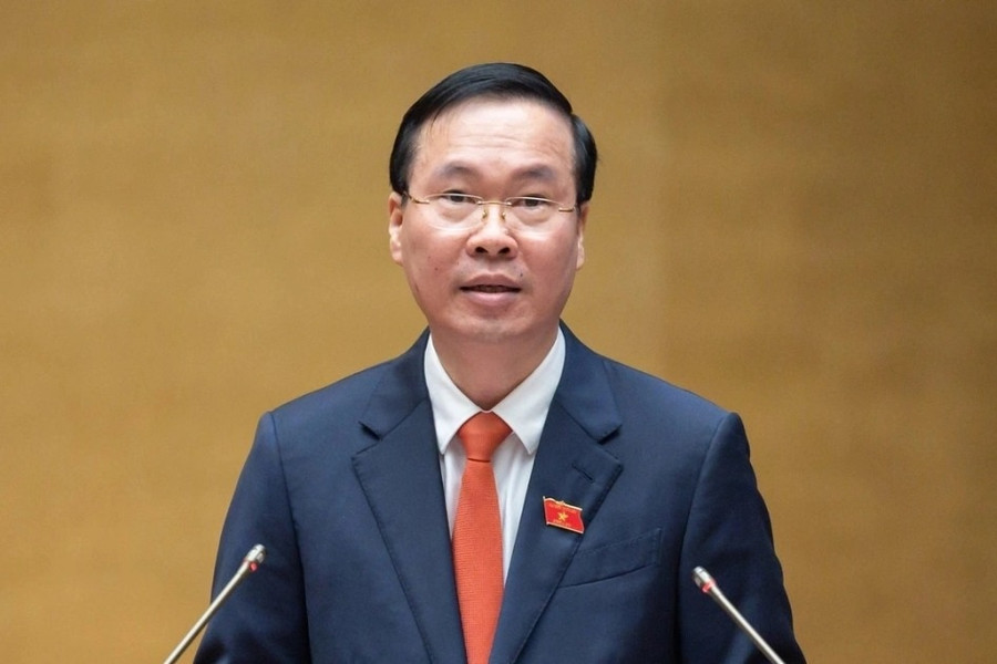 Chủ tịch nước Võ Văn Thưởng sẽ phát biểu trước Quốc hội Nhật Bản