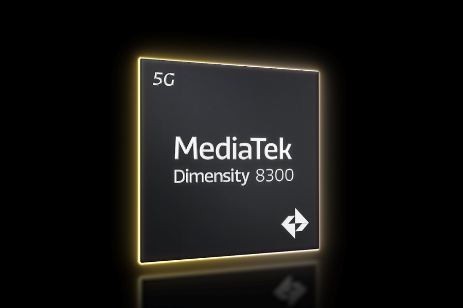 MediaTek ra mắt vi xử lý Dimensity 8300 mới
