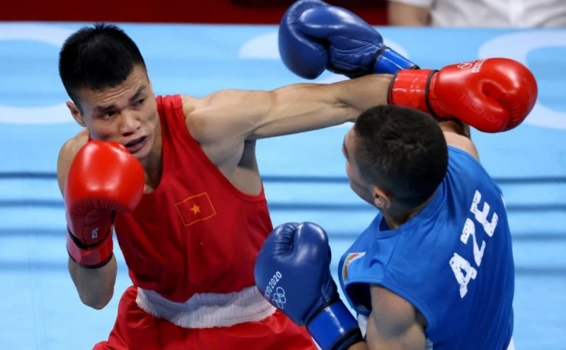 Dấu ấn của Boxing Việt Nam